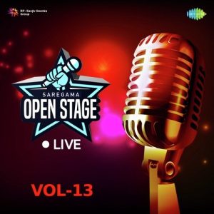 Open Stage Live – Vol 13 Album Art