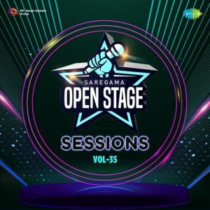 Open Stage Sessions – Vol 35 Album Art