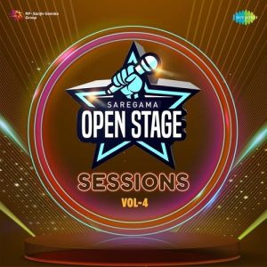 Open Stage Sessions – Vol 4 Album Art