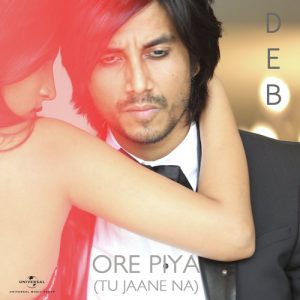 Ore Piya (Tu Jaane Na) Album Art
