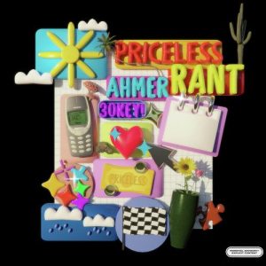 PRICELESS / RANT