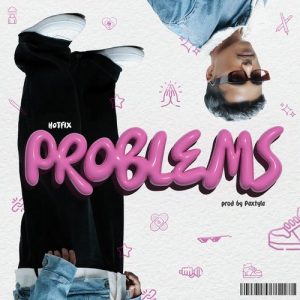 PROBLEMS Album Art
