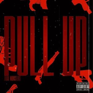 PULL UP Album Art