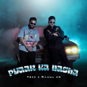 PYAAR KA NASHA Album Art