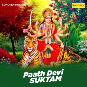 Paath Devi Suktam Album Art