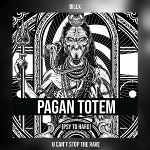 Pagan Totem Album Art