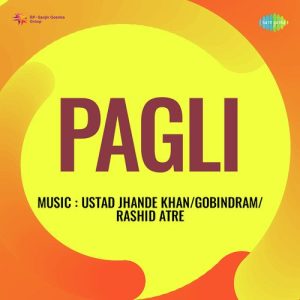 Pagli Album Art