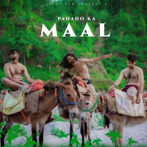 Pahado Ka Maal (feat. Tera Bhai Paul) Album Art