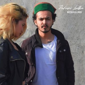 Pahari Ladka Album Art