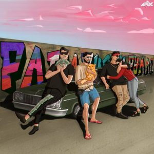 Paisa Pu$$y Pyaar Album Art