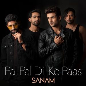 Pal Pal Dil Ke Paas Album Art