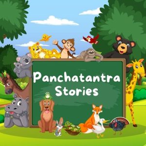 Panchantantra Stories Album Art