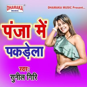 Panja Me Pakadela Album Art