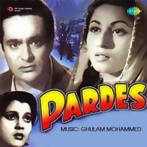 Pardes Album Art