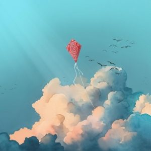Patang Album Art