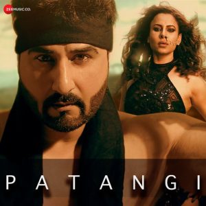Patangi (2021) Album Art