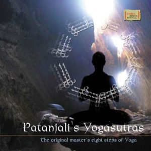Patanjali’s Yogasutras Album Art