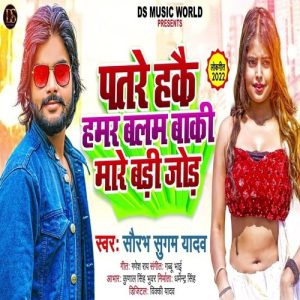 Patare Haikai Hamar Balam Baki Mare Badi Jor Album Art