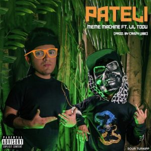 Pateli (feat. Lil Todu)