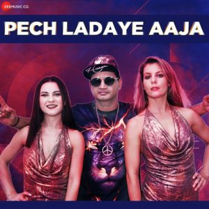 Pech Ladaye Aaja Album Art