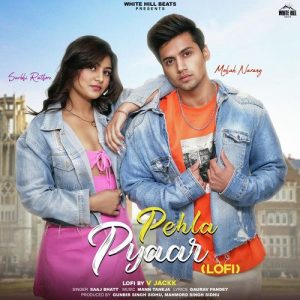 Pehla Pyaar (LoFi) Album Art