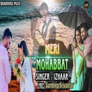 Pehli Mohabbat Romantic Song Album Art