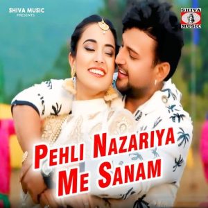 Pehli Nazariya Me Sanam Album Art