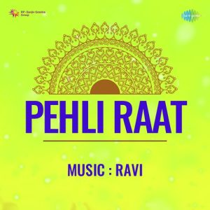 Pehli Raat Album Art