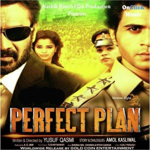 Perfect Plan Album Art