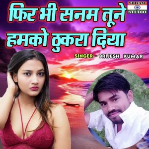 Phir Bhi Sanam Tune Hamko Thukra Diya Album Art