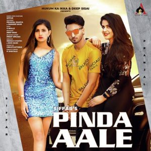 Pinda Aale Album Art