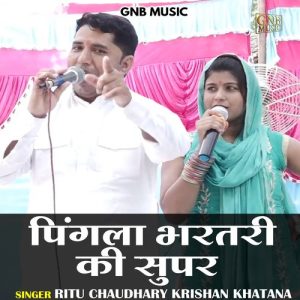 Pingala Bharatari Ki Supar Album Art