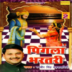 Pingla Bharthari Vol 2 Album Art