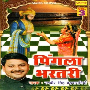 Pingla Bharthari Vol 3 Album Art