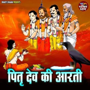 Pitra Dev Ki Aarti Album Art