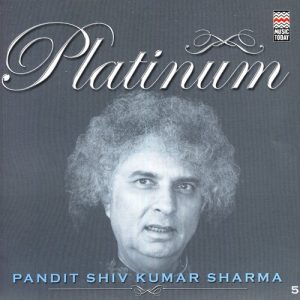 Platinum – Pandit Shiv Kumar Sharma Album Art