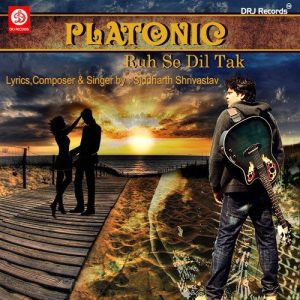 Platonic – Ruh Se Dil Tak Album Art
