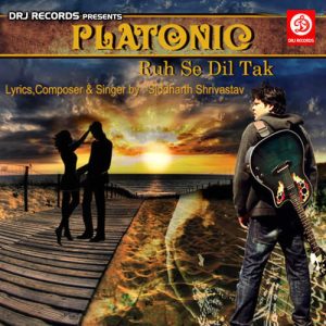 Platonic Ruh Se Dil Tak Album Art