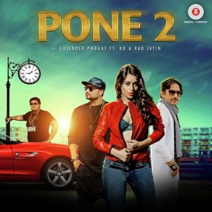 Pone 2 (2017) Album Art