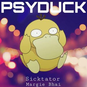 Psyduck Album Art