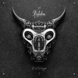 Psykalone Album Art