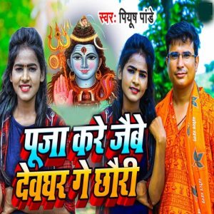Puja Kare Jebe Deoghar Album Art