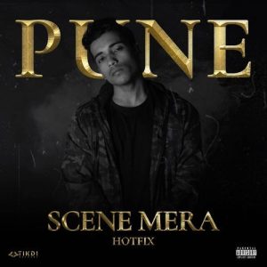 Pune Scene Mera Album Art