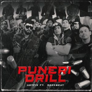 Puneri Drill Album Art