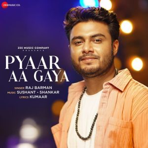 Pyaar Aa Gaya (2024) Album Art