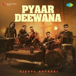 Pyaar Deewana Album Art