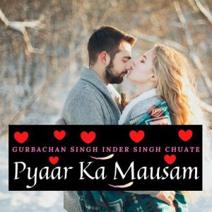 Pyaar Ka Mausam Album Art