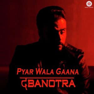 Pyaar Wala Gaana Album Art