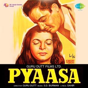 Pyaasa Album Art