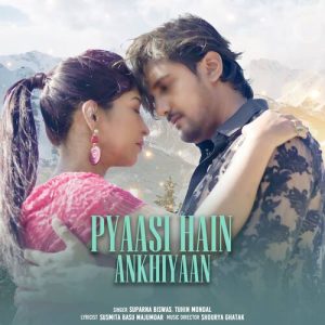 Pyaasi Hain Ankhiyaan Album Art